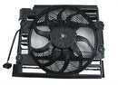 BMW E38 7-Series Auxiliary Fan 64548380774 (09/1995-08/1998) Engine Cooling Aftermarket 740i 1995-08/1998