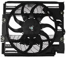 BMW E39 5-Series Auxiliary Fan 64548380780 (1997-08/1998) Engine Cooling Nissens 528i 1997-08/1998