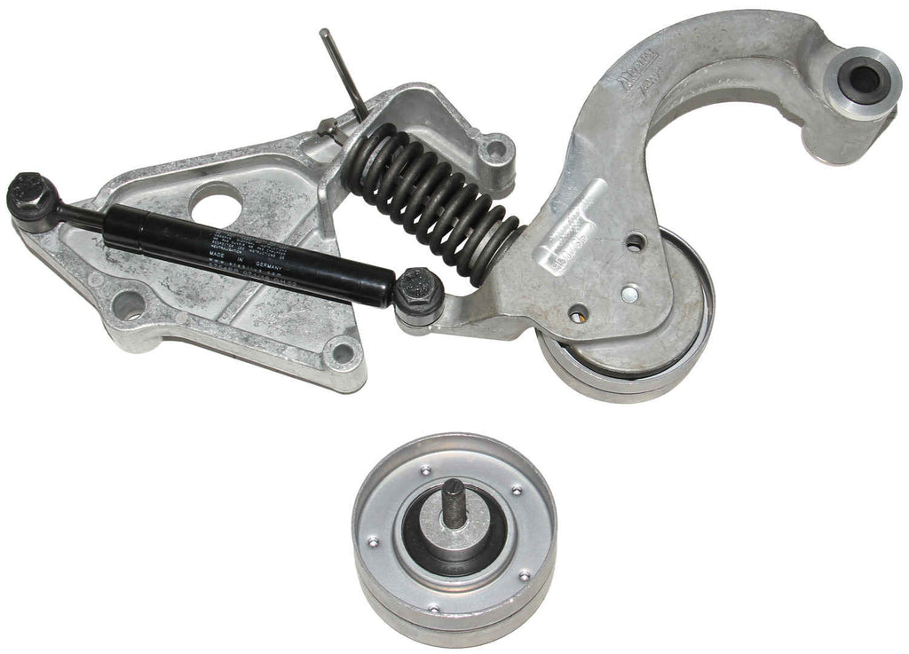 Drive Belt Tensioner With Pulley Belt Kit For Mini Cooper S (2002-2006 - Foto 6
