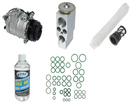 BMW F10 550 AC Compressor Kit By UAC 64509154072 A/C & Heating UAC 550i 2011-02/2016
