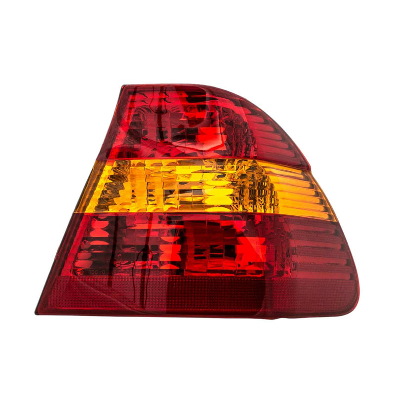 BMW E46 3-Series Tail Light By Eagle 63216946533 or 63216946534 Eagle Eyes