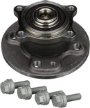 Mini Cooper Rear Wheel Bearing By NSK 33416786552 Driveline & Axle NSK Bearings Mini Cooper 2007-2014 (R Models)