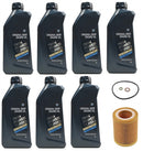 BMW E53 X5 Oil Filter Service Kit OEM (6 Cyl) 83212365950 Filters & Maintenance OEM X5 3.0i 2001-2006