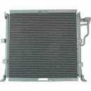 BMW E36 3-Series AC Condenser By UAC 64538373004 A/C & Heating UAC 318i 1993-1998