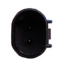 BMW F25 X3/X4 Front ABS Speed Sensor By Bremi 34526869292 Brake Parts Bremi