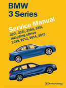 BMW F30 3-Series Bentley Repair Manual B315 Repair Manuals Bentley Publishers Default Title