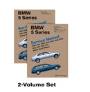 BMW E39 5-Series Bentley Repair Manual Repair Manuals Bentley Publishers Default Title