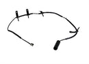 Mini Cooper Brake Pad Wear Sensor Brake Parts Pagid Mini Cooper 2002-2006 R50 Front