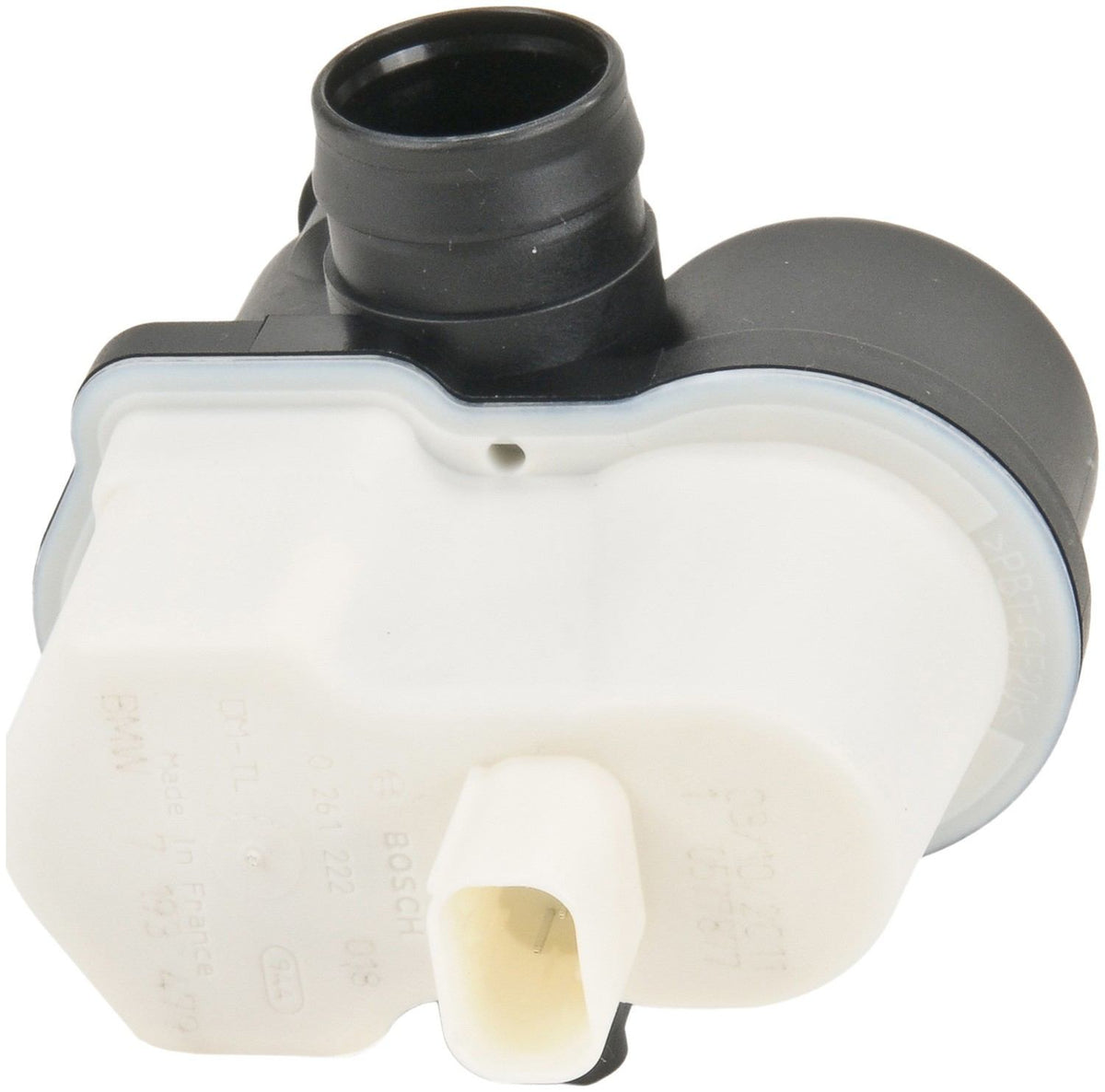 BMW E65 7-Series Fuel Vapor Detection Pump OEM 16137193479