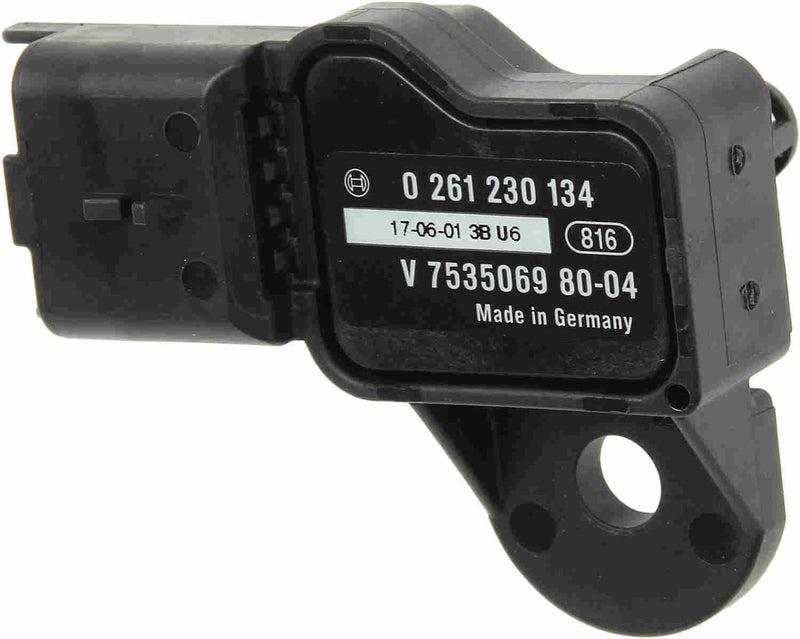Mini Cooper Temperature and Manifold Absolute Pressure Sensor OEM 13627535069 Bosch