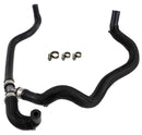 BMW F10 550i Engine Coolant Hose By Uro With Metal Fitting 17127576363 (2011-2013) Engine Cooling Uro Parts 550i 2011-2013