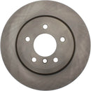 BMW 1 Series Rear Brake Rotor By Centric 34216855005 or 34216855003 Brake Parts Centric 128i 2008-2013
