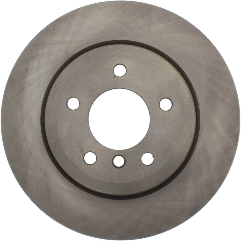 BMW 1 Series Rear Brake Rotor By Centric 34216855005 or 34216855003 Centric