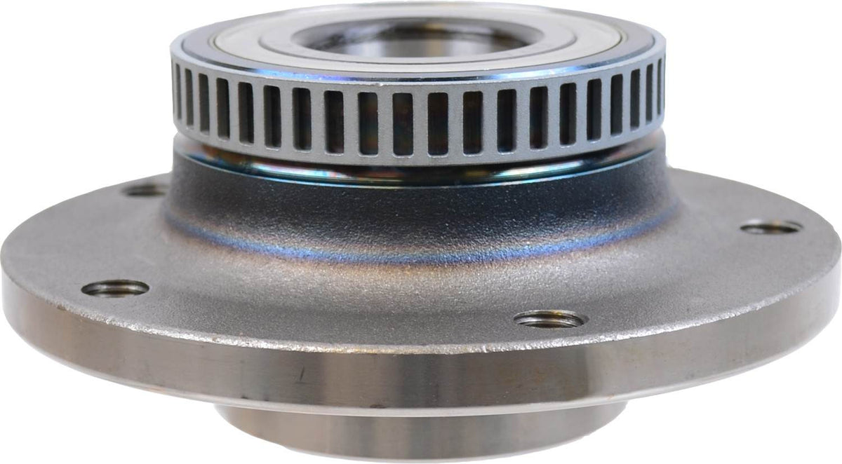 Front Hub Wheel Bearing Kit Pair For BMW E36 1991-1999 With ABS Ring - Energized Customs