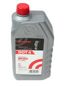 Brembo Premium Brake Fluid DOT 4 (1 Liter Bottle) Filters & Maintenance Brembo Default Title