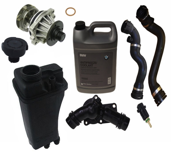 BMW E39 5-Series System Refresh Kit (6 Cyl) OEMBIMMERPARTS KIT