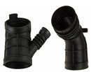 BMW E46 3-Series Intake Boot (Mass Air Flow Sensor Boot) Kit Fuel & Emissions Aftermarket 323i & 323ci 1999-2000