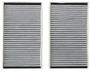BMW F48 X1 Charcoal Cabin Air Filter Set 64116823725 or 64316835405 Filters & Maintenance Mann X1 xDrive28i 2016-2021