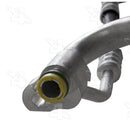 BMW E9X 3-Series AC Hose - Evaporator to Compressor By UAC 64536927846 A/C & Heating UAC