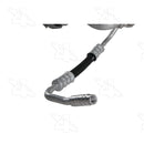 BMW E9X 3-Series AC Hose - Evaporator to Compressor By UAC 64536927846 A/C & Heating UAC