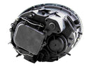 Mini Cooper Headlight By TYC 63127198733 or 63127198734 (07/2004-2006) Body Electrical & Mechanical TYC Genera