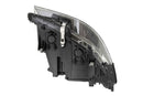 BMW F10 5-Series Halogen Headlight Assembly OEM 63117203243 or 63117203244 Body Electrical & Mechanical Hella