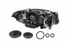 BMW F10 5-Series Halogen Headlight Assembly OEM 63117203243 or 63117203244 Body Electrical & Mechanical Hella