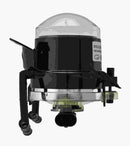 BMW E60/E61 5-Series Fog Light OEM Body Electrical & Mechanical ZKW