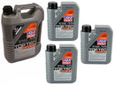 Liqui Moly Top Tec 4200 5W-30 Synthetic Motor Oil (8 Liter) Filters & Maintenance Liqui Moly Default Title
