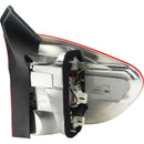 BMW X5 Tail Light Fender Mounted OEM 63217200819 or 63217200820 (2007-2010) Body Electrical & Mechanical Magneti Marelli