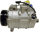 BMW E60 5-Series New AC Compressor OEM 64509174802 A/C & Heating Denso 525i 2004-2005