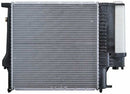 BMW E36 318i, 318is & 318ti Radiator Behr OEM 17111728907 Engine Cooling Behr