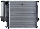 BMW E36 318i, 318is & 318ti Radiator Behr OEM 17111728907 Engine Cooling Behr 318i 1993-1998
