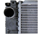BMW E36 3-Series Engine Cooling Radiator Behr OEM 17111723784 Engine Cooling Behr