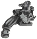 Mini Cooper Thermostat With Housing By Rein 11538674895 (2011-2014) Engine Cooling Rein