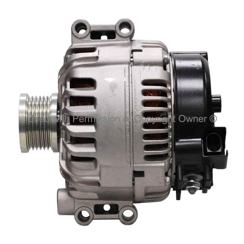 170 Amp Alternator For 2006 BMW 323i 325i 325xi 330i – 2.5L / 3.0L, Direct Fit, 6-Groove Serpentine Pulley, CW Rotation