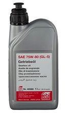 Manual Transmission Fluid MTF2 By Febi 83222339219 Filters & Maintenance Febi Bilstein Default Title