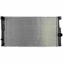 BMW F10 528i Engine Cooling Radiator By Nissens 17118672011 (2012-2016) Engine Cooling Nissens 528i 2012-2016