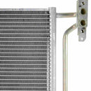 BMW X5 AC Condenser By Nissens 64536914216 A/C & Heating Nissens