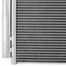 BMW X5 AC Condenser By Nissens 64536914216 A/C & Heating Nissens