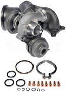 BMW 335i Turbocharger Assembly By Dorman 11657649289 Fuel & Emissions Dorman