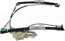 Mini Cooper Window Regulator By Dorman 51337039451 or 51337039452 Body Electrical & Mechanical Dorman