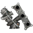 BMW 335i Turbocharger Assembly By Rotomaster 11657649289 Fuel & Emissions Rotomaster