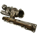 BMW 335 Turbocharger Assembly OEM 11657636424 (2011-2013) Fuel & Emissions Borg Warner 335i 2011-2013