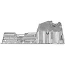 BMW E46 3-Series Engine Oil Pan By Spectra 11131432703 Engine Mechanical Spectra 323i & 323ci 1999-2000