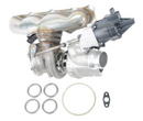BMW F30 3-Series Rebuilt Turbocharger Assembly 11657642469 Fuel & Emissions OE Turbo Power 320i 11/2012-2014