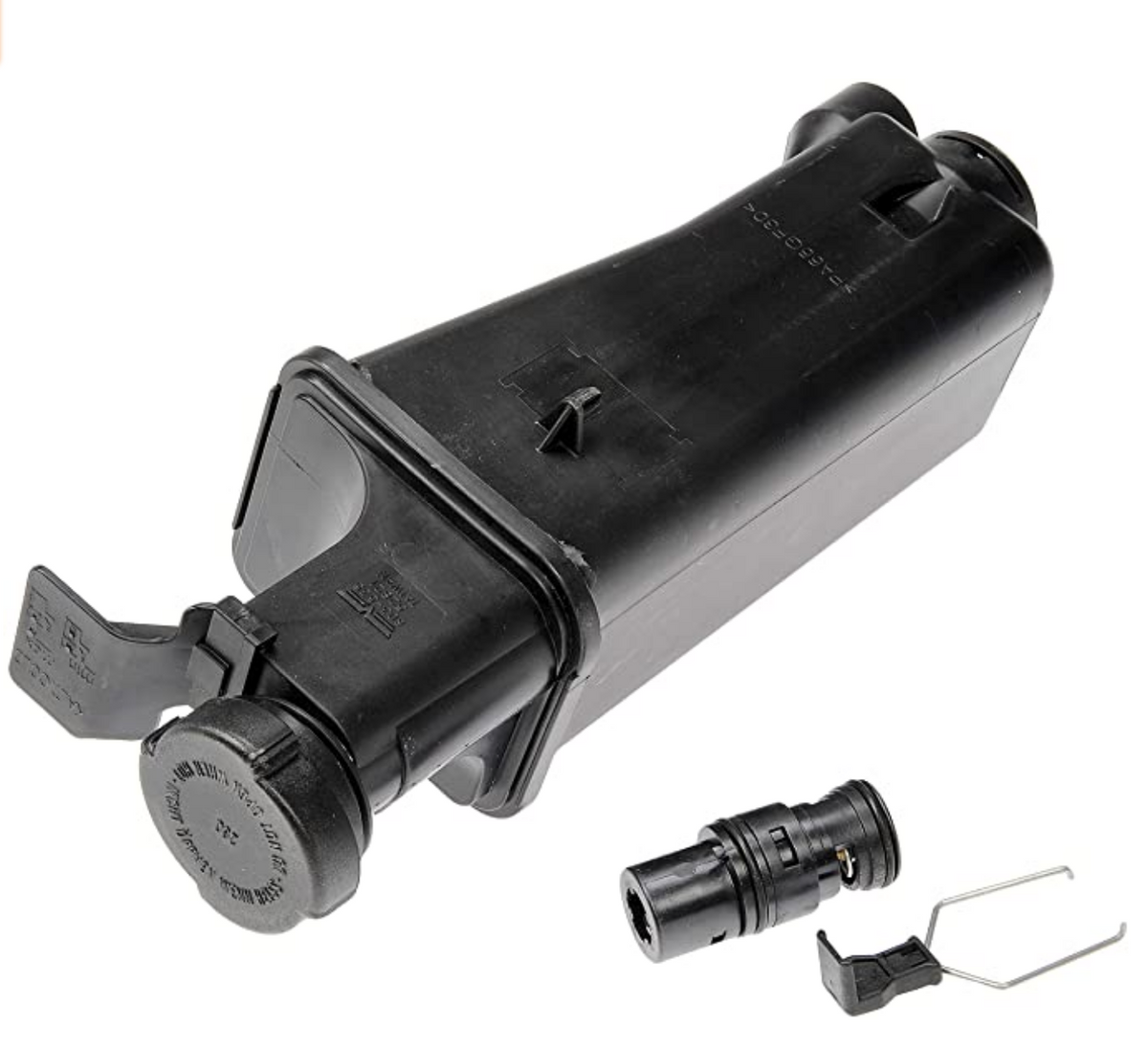 Réservoir D’expansion Liquide Refroidissement Pour BMW Série 3 E46, X3 E83, X5 E53, Z4 – Sans Couvercle