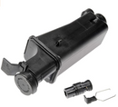 BMW E46 3-Series Expansion Tank Kit By Dorman 17117573781 (Kit) Engine Cooling Dorman 323i & 323ci 1999-2000