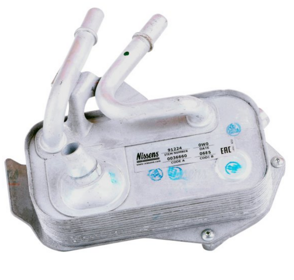 NISSENS Engine Oil Cooler - 90682