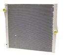 BMW X5 Radiator By Behr 17117585036 Engine Cooling Behr